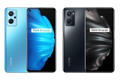 Realme 11 series sẽ ra mắt vào tháng 10 tới