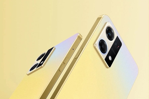 OPPO F21s Pro 5G với camera microlens sẽ ra mắt ngày 15/9