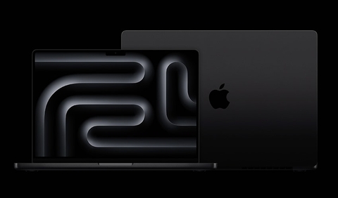 MacBook Pro 14 M3 series: Kiến trúc GPU mới, phiên bản màu đen không gian, giá từ 40 triệu đồng