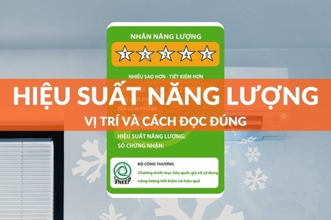 Hiệu suất năng lượng là gì và tại sao nó quan trọng?