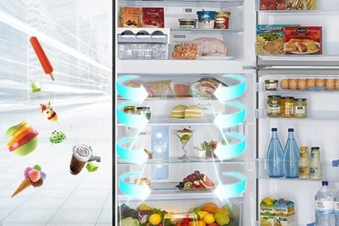 Tất tần tật về công nghệ làm lạnh trực tiếp trên tủ lạnh có thể bạn chưa biết