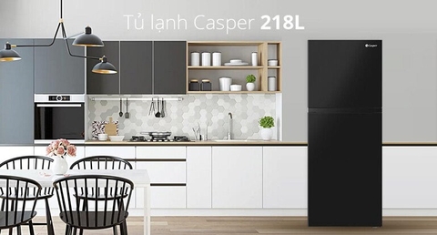 5 lý do khiến bạn không còn đắn đo trước câu hỏi: “Có nên mua tủ lạnh Casper Inverter? ”