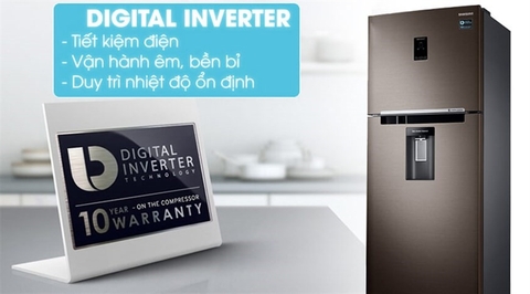 Công nghệ Digital Inverter là gì? Lợi ích của việc sử dụng công nghệ digital inverter trên tủ lạnh samsung