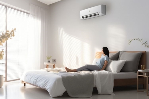 Cách nhận biết máy lạnh Reetech báo lỗi E4 cùng nguyên nhân và biện pháp khắc phục