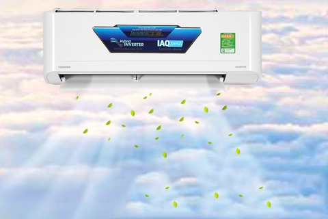 Đánh giá máy lạnh Toshiba Inverter 1 HP RAS-H10D2KCVG-V: Sự lựa chọn tối ưu cho không gian của bạn