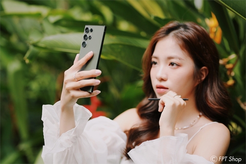Sắm Galaxy S23 Ultra tại FPT Shop, chủ sở hữu SamFan nhận ưu đãi giảm thêm đến 5 triệu 