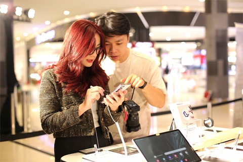 Trải nghiệm "Bắt trọn chất đêm" cùng Galaxy S23 Series