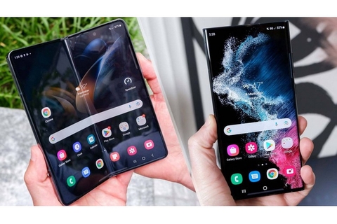 Samsung Galaxy S23 Ultra vs Galaxy Z Fold4: Đâu mới là chiếc điện thoại cao cấp đáng chọn?