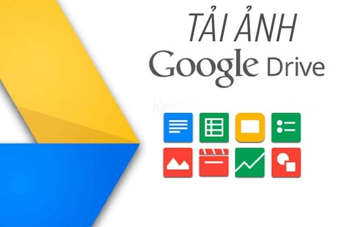 Cách tải ảnh từ Google Drive về điện thoại nhanh chóng, hiệu quả