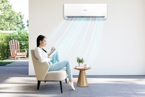 Giải đáp điều hòa Casper để chế độ nào mát nhất và hướng dẫn cách chỉnh điều hòa mát lạnh