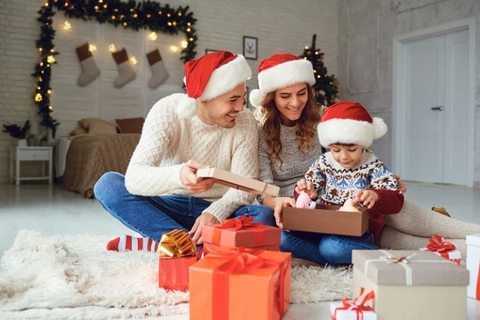 Gợi ý 10 món quà Noel cho bé ý nghĩa giúp các bé yêu có ngày Giáng Sinh tuyệt vời