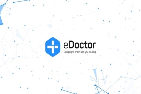 eDoctor - Ứng dụng hữu ích giúp người dùng theo dõi, chăm sóc sức khỏe mọi lúc, mọi nơi