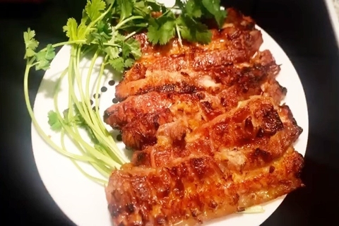Top 3 công thức chế biến món thịt lợn nướng ngon khó cưỡng như ngoài hàng