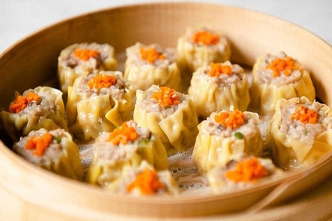 Hướng dẫn 2 cách làm xíu mại người Hoa hấp dẫn, thơm ngon ngay tại nhà, ăn một lần nhớ mãi
