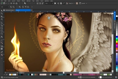 Tiết lộ cách tải CorelDRAW hiệu quả để trải nghiệm App thiết kế đồ họa 2D, 3D chuyên nghiệp