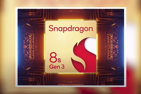 Tìm hiểu chip Qualcomm Snapdragon 8s Gen 3: Tiến trình 4nm, giá phải chăng 