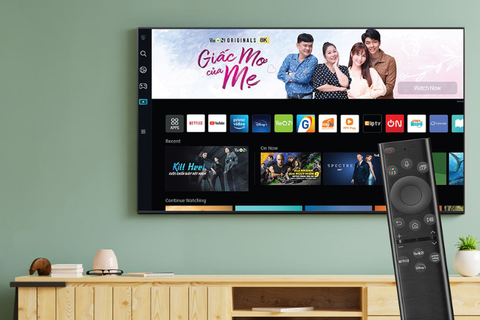 Hướng dẫn cách tải CH Play trên tivi Samsung theo từng bước cực chi tiết dành cho bạn