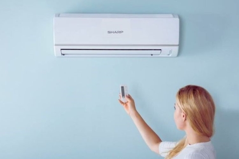 Máy lạnh Sharp không lạnh: Nguyên nhân và cách khắc phục nhanh chóng tại nhà