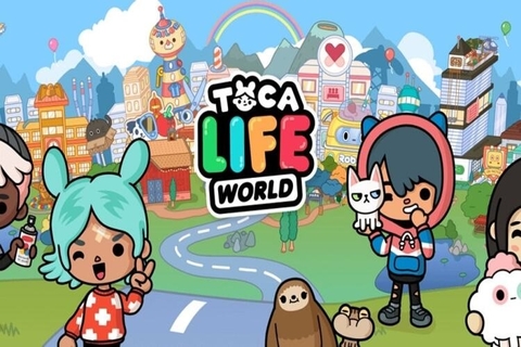 Hướng dẫn tải game Toca Life World trên máy tính và điện thoại nhanh chóng nhất