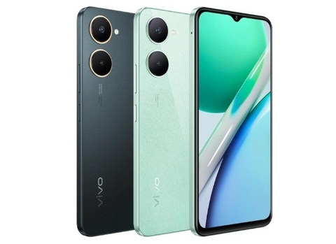 vivo Y36t ra mắt: Chip Helio G85, pin 5000 mAh và camera 13MP, giá 2.86 triệu đồng