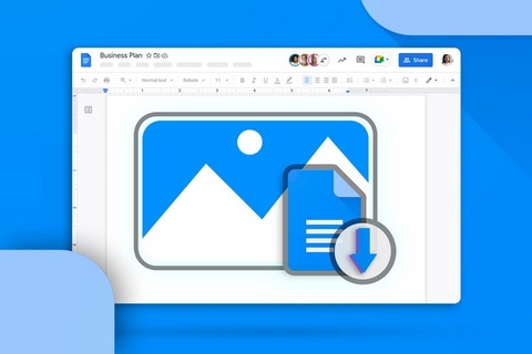 Chia sẻ mẹo tải ảnh từ Google Docs về máy tính, tải một hoặc nhiều ảnh cùng lúc dễ dàng