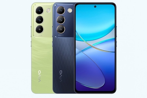 vivo Y100 4G trình làng với chip Snapdragon 685 và sạc nhanh 80W, giá 6.35 triệu đồng