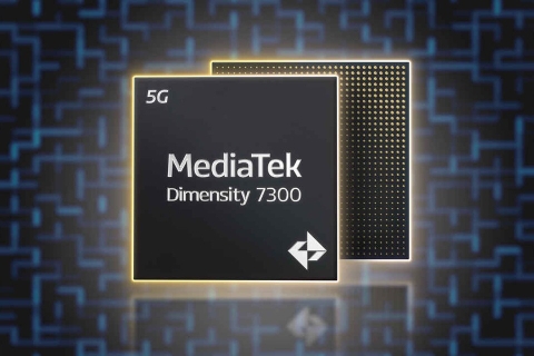 MediaTek Dimensity 7300 series ra mắt với hiệu suất chơi game và AI được cải thiện