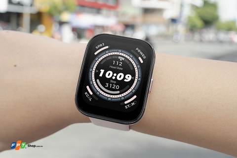 Top 5 lý do khiến Amazfit BIP 5 là món quà đôi thích hợp cho dịp lễ tết sắp tới