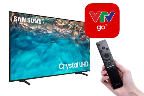 Cách tải và cài đặt VTV Go trên tivi Samsung cực nhanh chóng, ai cũng dễ dàng làm được