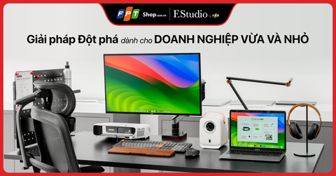 Giải pháp dành cho Doanh nghiệp Vừa và Nhỏ