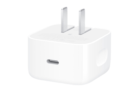 Apple ra mắt bộ sạc 40W hỗ trợ USB PD 3.2 AVS và DPS cho iPhone 17