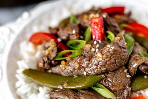 Học ngay cách làm bò xào gừng: Món ngon lạ miệng cho cả gia đình thưởng thức