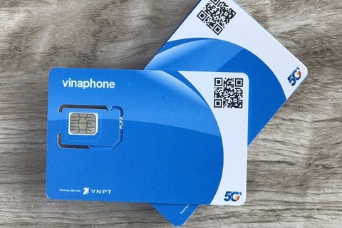Hướng dẫn cách kích hoạt SIM VinaPhone 5G nhanh chóng và đơn giản ngay tại nhà