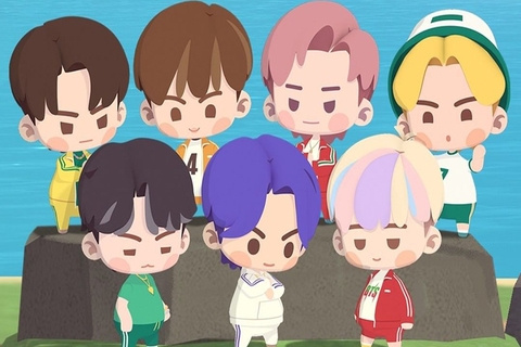 Khám phá game BTS Island: In the SEOM - Chơi game giải đố hấp dẫn cùng các thành viên BTS!