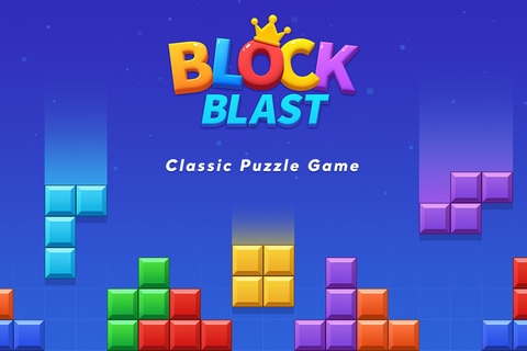 Game xếp hình cổ điển – Trở về tuổi thơ, khám phá trò chơi giải trí kinh điển