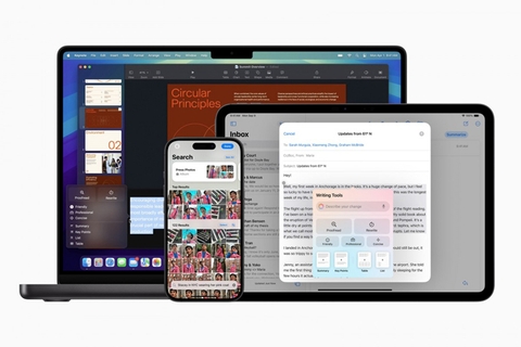 iOS 18.1 chính thức ra mắt với Apple Intelligence, thêm nhiều tính năng mới
