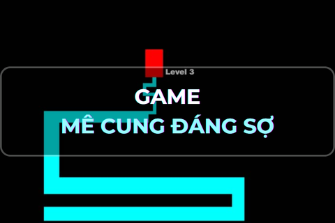 Hướng dẫn cách chơi game Mê Cung Đáng Sợ trên Game Vui - Game phiêu lưu rèn luyện trí tưởng tượng