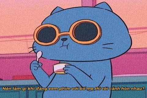 Tuyển tập meme mù hài hước, thú vị để bạn thoải mái nhắn tin vui đùa cùng bạn bè
