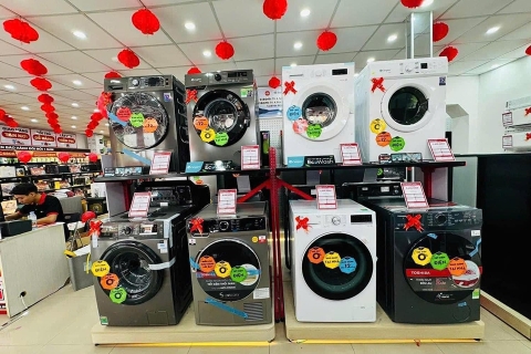Mua máy sấy quần áo ở đâu tại Đắk Lắk? Bật mí những máy sấy quần áo hiện đại cho bạn