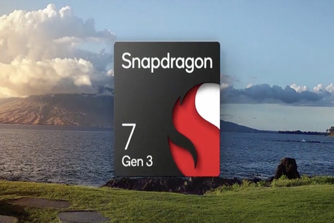 Đánh giá chip Snapdragon 7 Gen 3: Hiệu năng mượt mà, thoải mái chơi nhiều tựa game