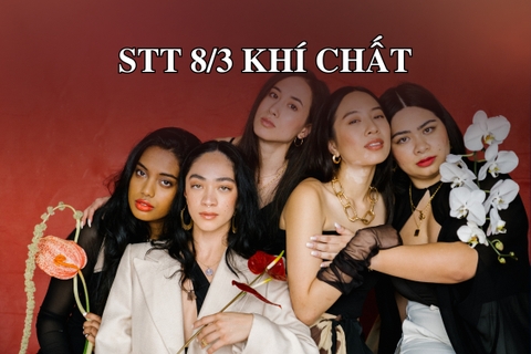 STT 8/3 khí chất cực đỉnh 2025 – Bộ sưu tập những status chất ngầu, mạnh mẽ và đầy cá tính