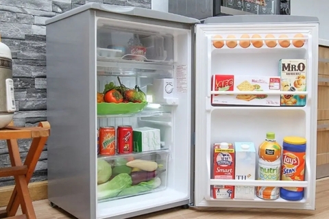 Tư vấn chọn tủ lạnh sinh viên chất lượng, tiết kiệm điện cho sinh viên, người ở trọ giá dưới 5 triệu