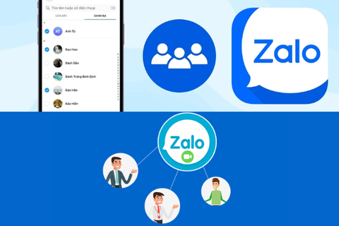 Tại sao Zalo không có biểu tượng gọi video nhóm? Tìm hiểu nguyên nhân và cách khắc phục đơn giản