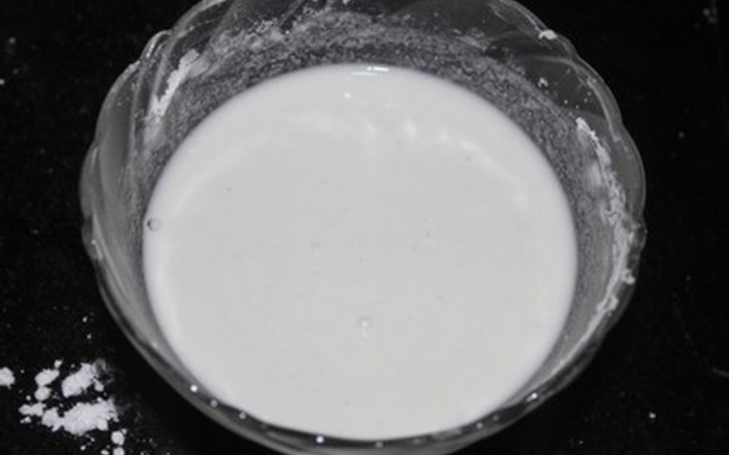 gà nấu gấc (ảnh 3)