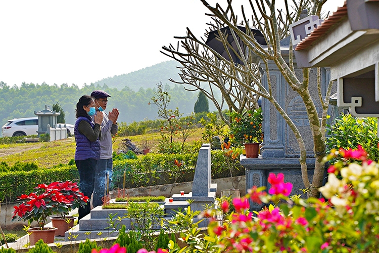 Các hoạt động trong ngày Tết Thanh Minh