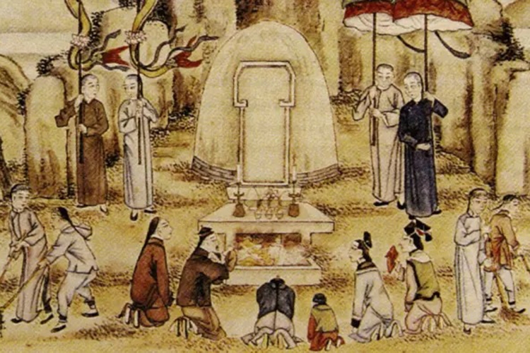 Nguồn gốc và ý nghĩa của Tết Thanh Minh