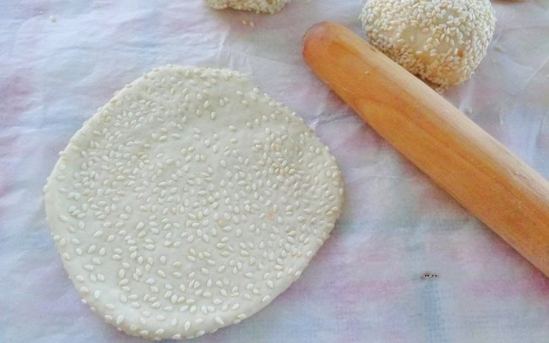 cách làm bánh tiêu đặc ruột (ảnh 3)