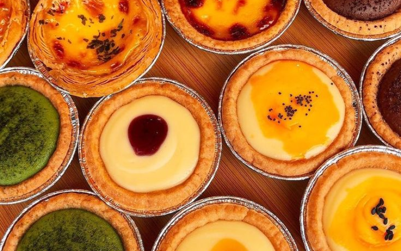 Bánh phô mai đút lò (ảnh 4)