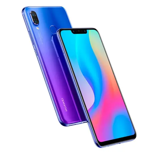 Huawei Nova 3 camera selfie AI, giá hấp dẫn