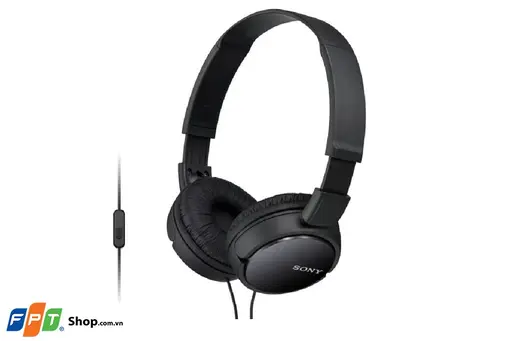 Tại nghe Tai nghe Sony MDR-ZX110AP | Có MIC, xoay gập linh hoạt
